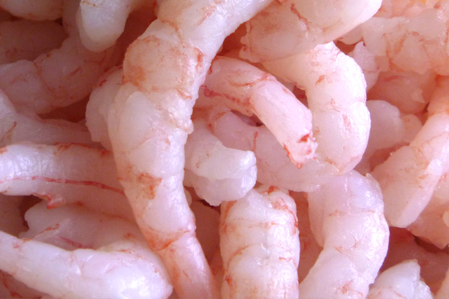 Vannamei Cooked Shrimp